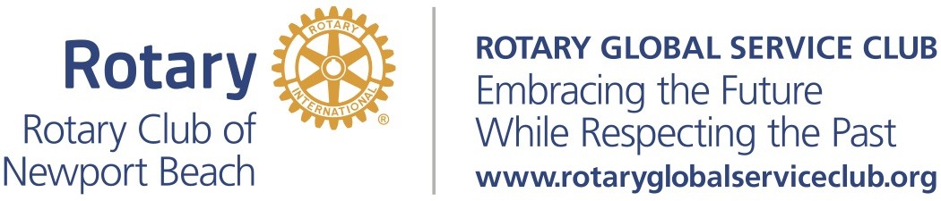 Rotary Club of Newport Beach, Rotary Global Service Club: Embracing the Future While Respecting the Past